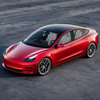 Tesla Model 3 Electric Vehicle 2023 made in Shanghai
