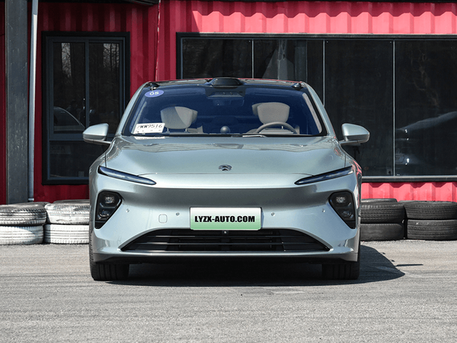 NIO ET7 SUV 2022100kWh Electric Ev Cars New Energy Vehicles 