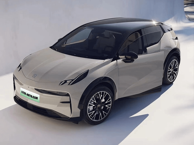 2023 Zeeker X 4 5 Seats Ev Suv Coche Electrico Electric Car